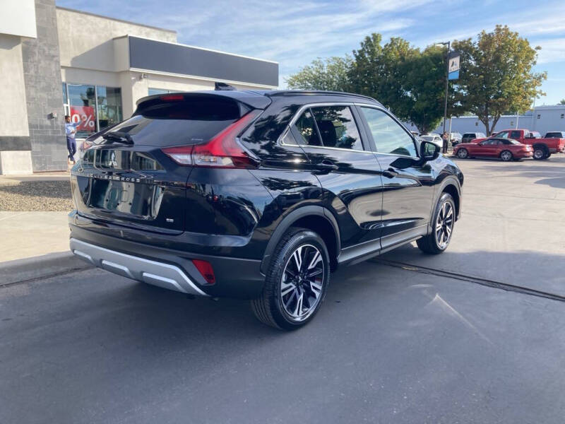 2026 Mitsubishi Eclipse Cross SE