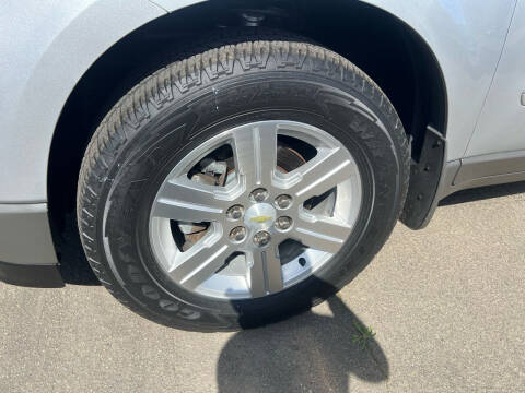 2012 Chevrolet Traverse LTZ
