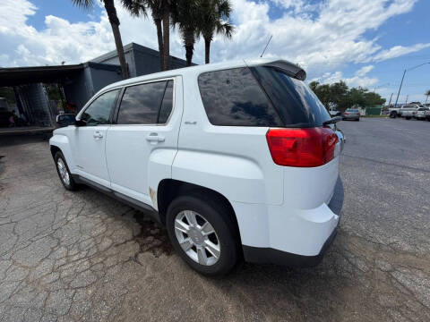 2012 GMC Terrain SLE-1