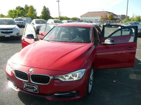 2013 BMW 3 Series for sale at Prospect Auto Sales in Osseo MN