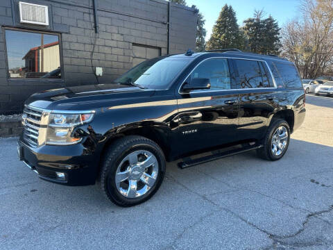 2017 Chevrolet Tahoe for sale at Efkamp Auto Sales on 2nd in Des Moines IA