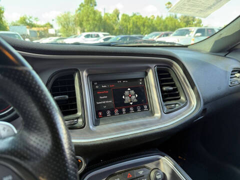 2021 Dodge Challenger R/T