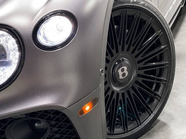 2022 Bentley Continental GT Speed