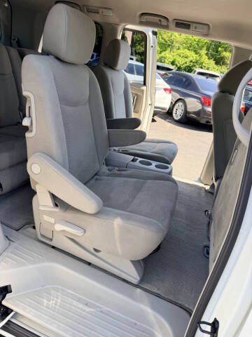 2015 Nissan Quest 3.5 SV