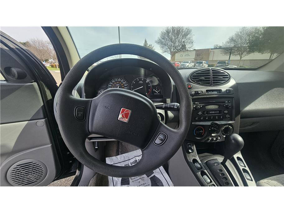 2002 Saturn Vue for sale at VIP AUTO SALES, INC. in Modesto, CA