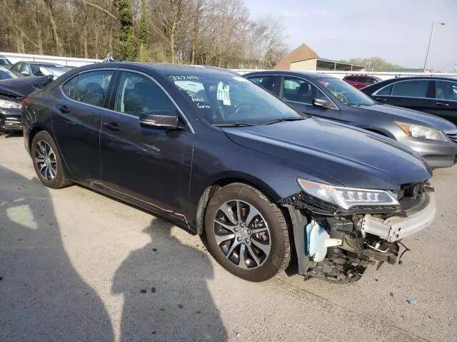 2016 Acura TLX for sale at MIKE'S AUTO in Orange NJ