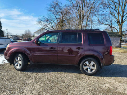 2011 Honda Pilot EX-L