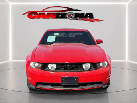 2010 Ford Mustang GT Premium