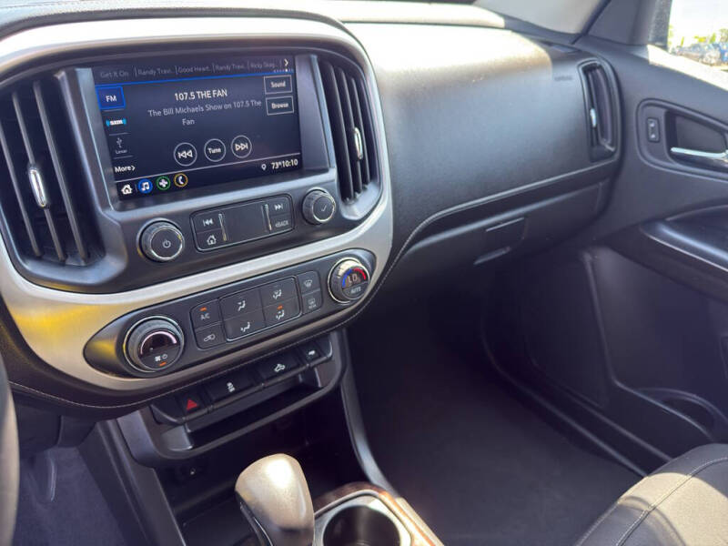 2022 GMC Canyon