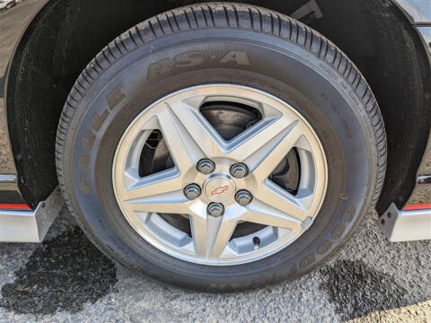 2002 Chevrolet Monte Carlo SS