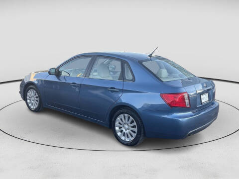 2009 Subaru Impreza