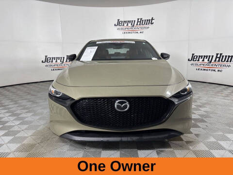 2024 Mazda Mazda3 Hatchback 2.5 Carbon Turbo