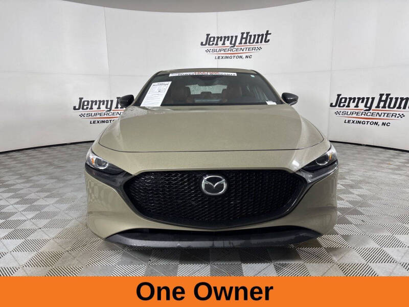 2024 Mazda Mazda3 Hatchback 2.5 Carbon Turbo