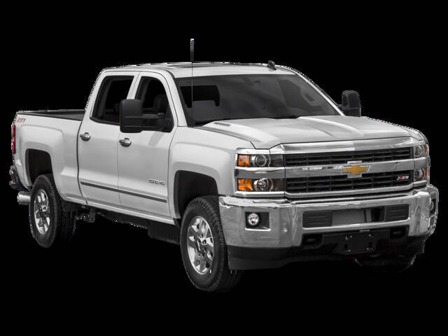 2017 Chevrolet Silverado 3500HD