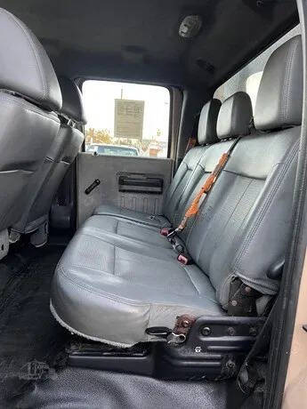 2013 Ford F-450 Super Duty