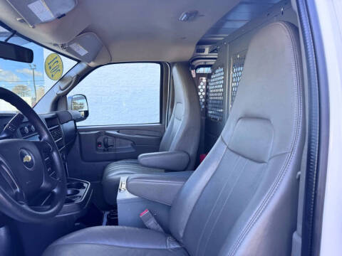 2015 Chevrolet Express 2500