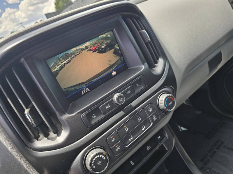 2021 GMC Canyon Elevation Standard