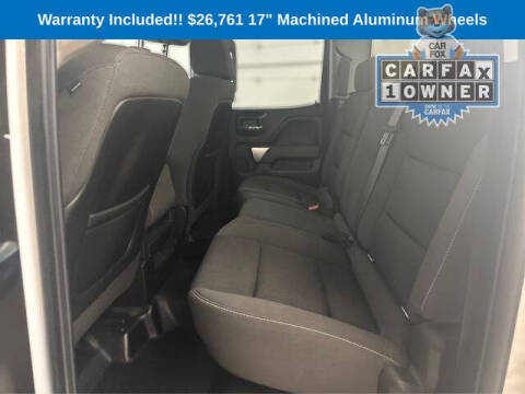 2015 Chevrolet Silverado 2500HD