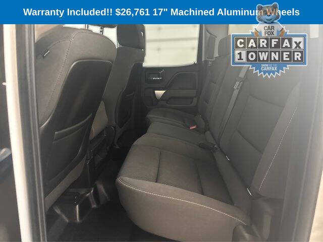 2015 Chevrolet Silverado 2500HD