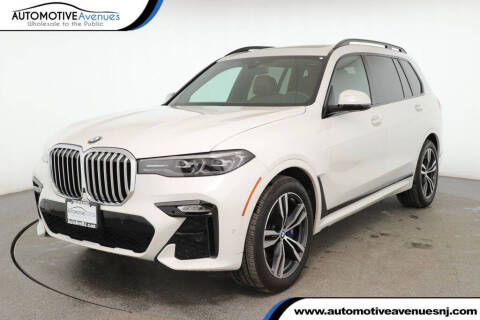 2019 BMW X7