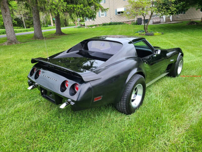 1974 Chevrolet Corvette