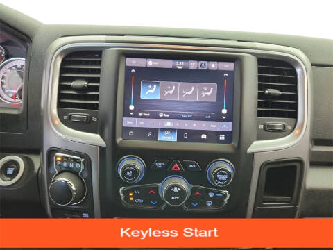 2022 RAM 1500 Classic Warlock