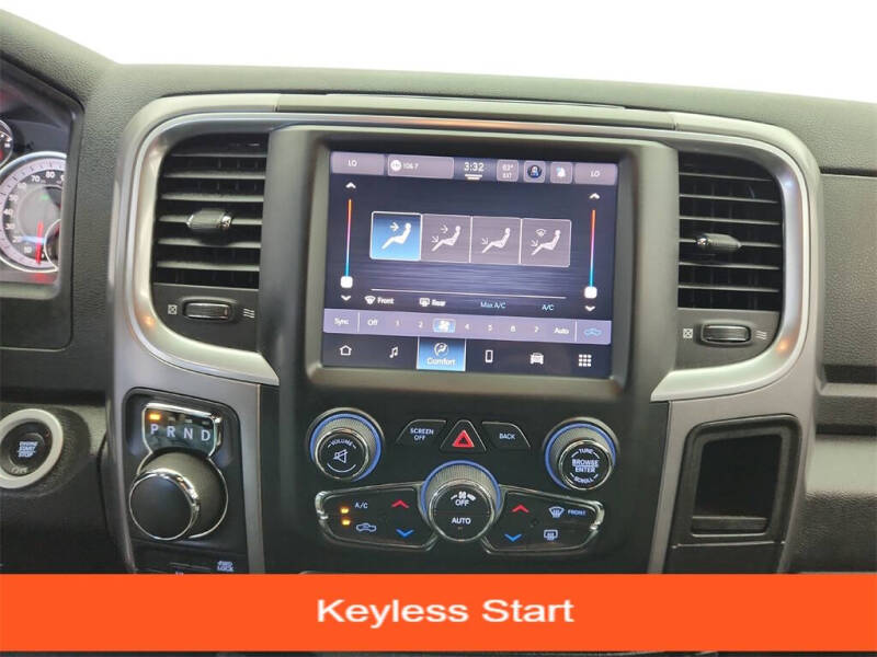 2022 RAM 1500 Classic Warlock