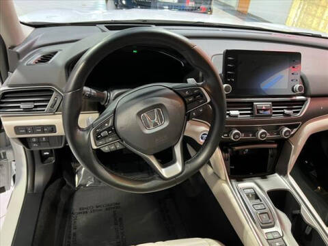 2019 Honda Accord Hybrid Touring