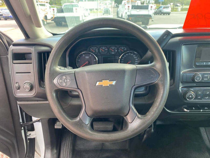 2015 Chevrolet Silverado 2500HD Work Truck