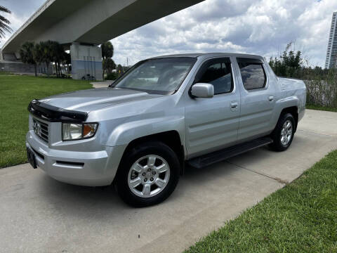 2006 Honda Ridgeline RTS