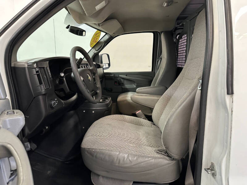 2012 Chevrolet Express 3500
