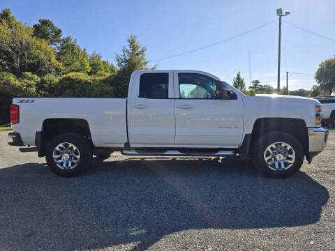 2019 Chevrolet Silverado 2500HD