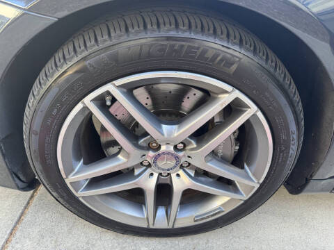 2015 Mercedes-Benz S-Class S 550