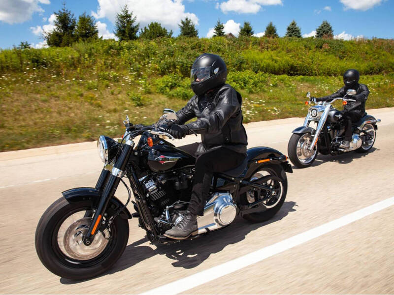 2021 Harley-Davidson Softail Slim