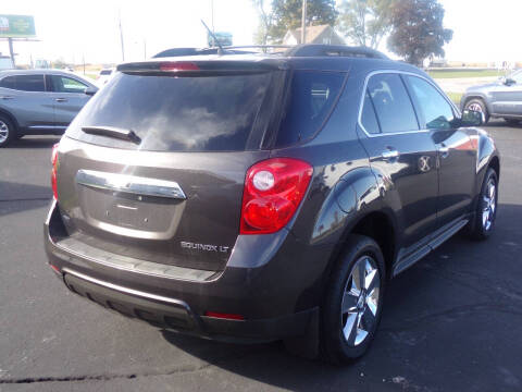 2014 Chevrolet Equinox LT