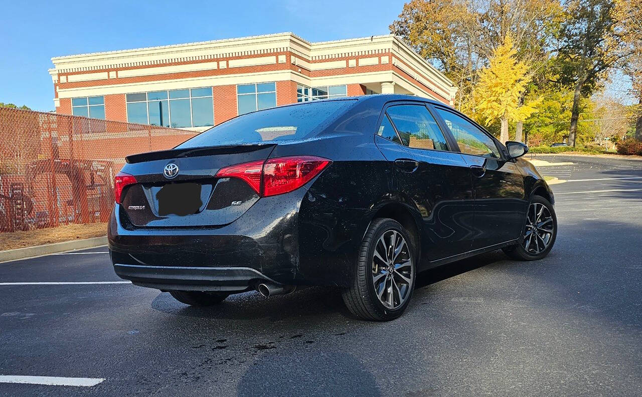 2019 Toyota Corolla for sale at Clarus Vita in Marietta, GA