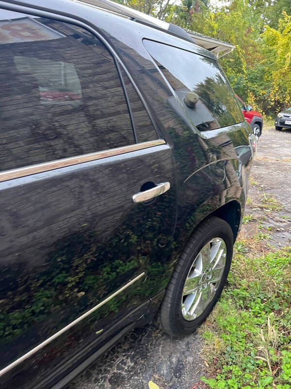 2014 GMC Acadia Denali