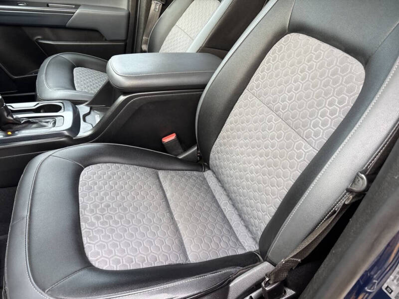 2020 Chevrolet Colorado