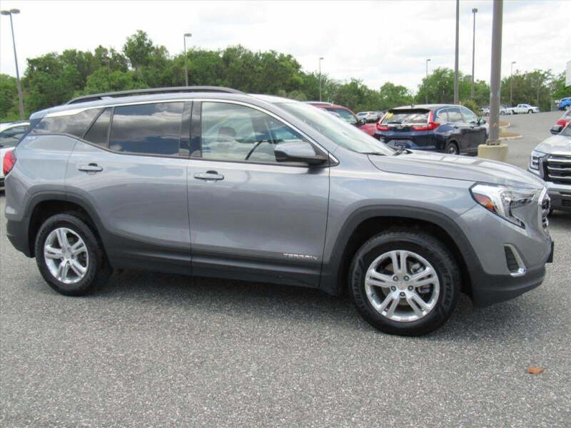 2020 GMC Terrain SLE