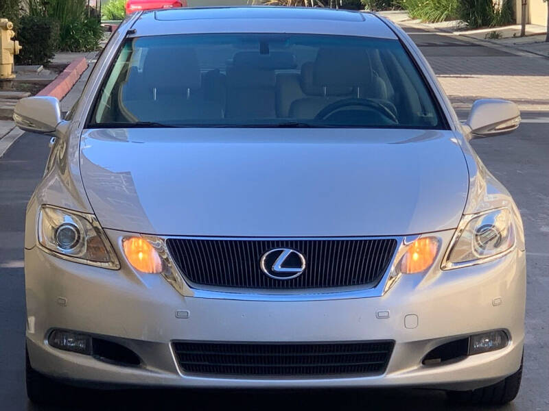 2008 Lexus GS 350 for sale at SOGOOD AUTO SALES LLC in Newark CA