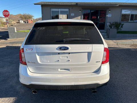 2014 Ford Edge SEL