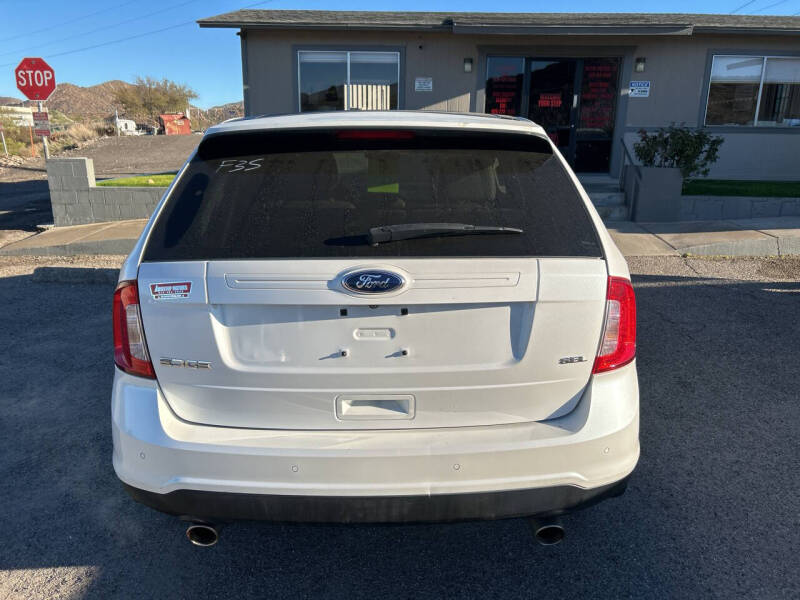2014 Ford Edge SEL