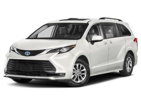 2021 Toyota Sienna