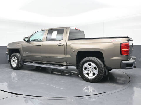 2015 Chevrolet Silverado 1500
