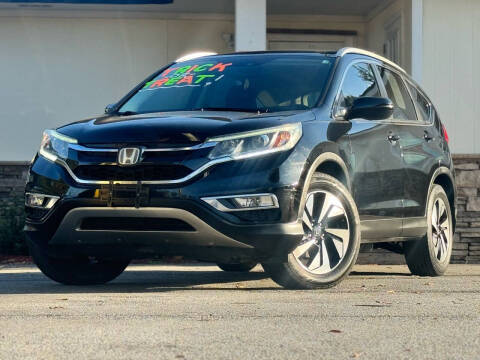 2016 Honda CR-V for sale at Hola Auto Sales Doraville in Doraville GA