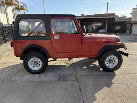 1985 Jeep CJ-7