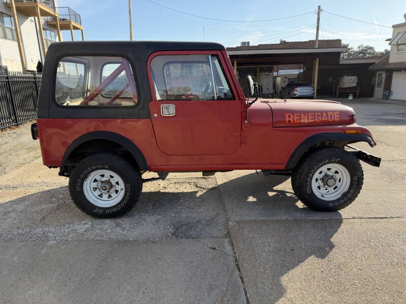 1985 Jeep CJ-7