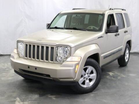2010 Jeep Liberty for sale at United Auto Exchange in Addison IL