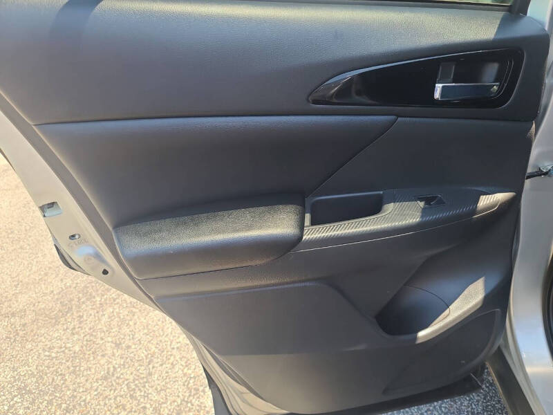 2022 Mitsubishi Eclipse Cross SE Special Edition