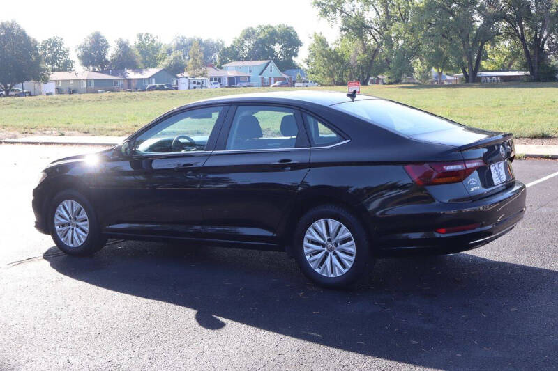 2019 Volkswagen Jetta